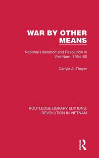 Produktbild: War By Other Means
