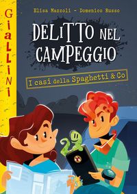 Produktbild: Delitto nel campeggio