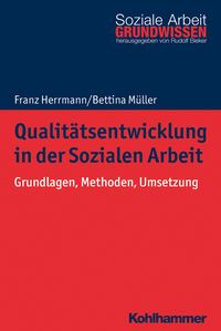 Produktbild: Qualit&auml;tsentwicklung in der Sozialen Arbeit