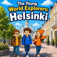 Produktbild: The Young World Explorers