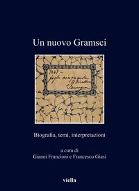 Produktbild: Un nuovo Gramsci. Biografia, temi, interpretazioni