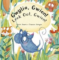 Produktbild: Gwylia, Gwion!