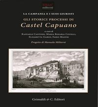 Produktbild: Gli storici processi di Castel Capuano