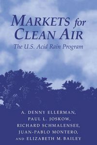 Produktbild: Markets for Clean Air