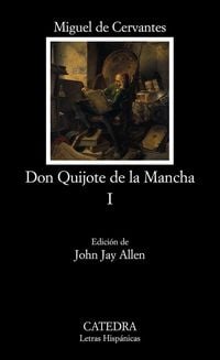 Produktbild: El Ingenioso Hidalgo Don Quijote de la Mancha 1