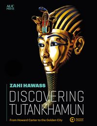 Produktbild: Discovering Tutankhamun