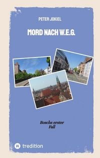 Produktbild: Mord nach W.E.G.