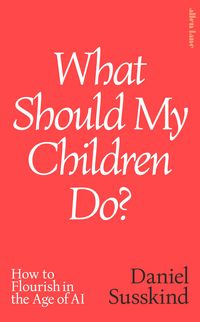 Produktbild: What Should My Children Do?