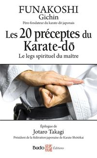Produktbild: Les 20 pr&eacute;ceptes directeurs du karat&eacute;-d&ocirc;