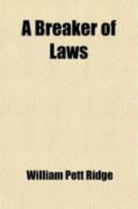 Produktbild: A Breaker of Laws