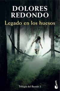 Produktbild: Legado en los huesos