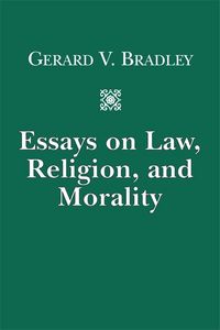 Produktbild: Essays on Law, Religion, and Morality