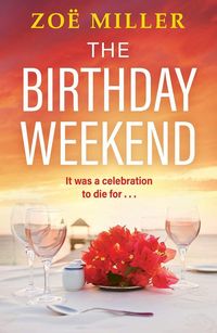Produktbild: The Birthday Weekend