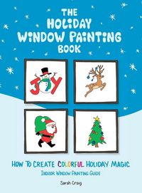 Produktbild: The Holiday Window Painting Book