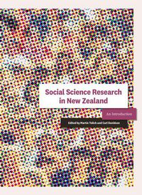 Produktbild: Social Science Research in New Zealand