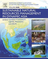 Produktbild: Redefining Diversity and Dynamics of Natural Resources Management in Asia, Volume 1