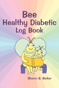 Produktbild: Bee Healthy Diabetic Log Book
