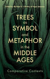 Produktbild: Trees as Symbol and Metaphor in the Middle Ages