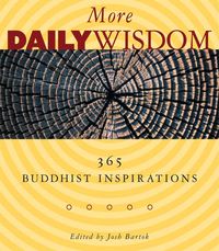 Produktbild: More Daily Wisdom: 365 Buddhist Inspirations