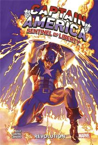 Produktbild: Captain America : sentinel of liberty