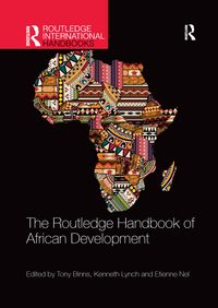 Produktbild: The Routledge Handbook of African Development