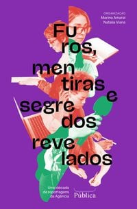 Produktbild: Furos, mentiras e segredos revelados