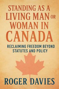 Produktbild: Standing as a Living Man or Woman in Canada