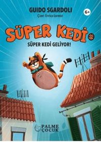 Produktbild: S&uuml;per Kedi - S&uuml;per Kedi Geliyor