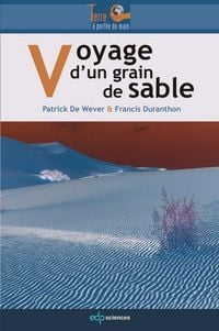 Produktbild: Voyage d'un grain de sable