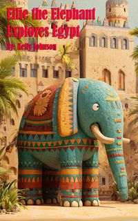 Produktbild: Ellie the Elephant Explores Egypt