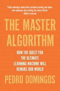 Bild vom Artikel The Master Algorithm vom Autor Pedro Domingos