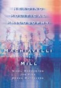 Produktbild: Matravers, D: Reading Political Philosophy
