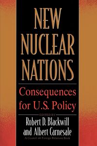 Produktbild: New Nuclear Nations