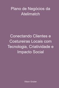 Produktbild: Plano De Neg&oacute;cios Da Atelimatch