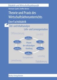 Produktbild: Theorie und Praxis des Wirtschaftslehreunterrichts