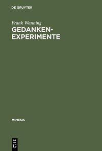 Produktbild: Gedankenexperimente