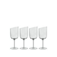 Produktbild: Villeroy & Boch Newmoon Rotweinkelch, Set 4tlg.