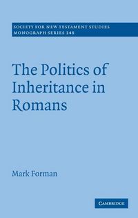 Produktbild: Politics of Inheritance in Romans