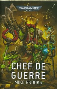 Produktbild: Chef de guerre