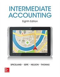 Produktbild: Intermediate Accounting W/air