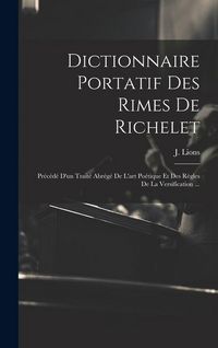 Produktbild: Dictionnaire Portatif Des Rimes De Richelet