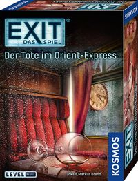 EXIT, Das Spiel - Der Tote im Orient-Express von Inka Brand