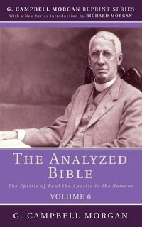 Produktbild: The Analyzed Bible, Volume 6