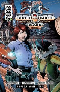 Produktbild: Biker Mice from Mars #2