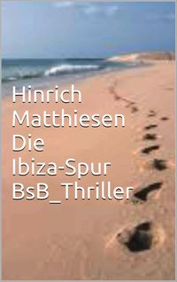 Produktbild: Die Ibiza-Spur
