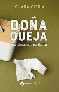 Produktbild: Do&ntilde;a Queja, una dama muy particular