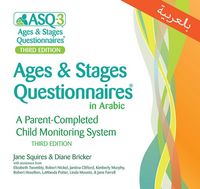 Produktbild: Ages & Stages Questionnaires(r) in Arabic, (Asq(r)-3 Arabic)
