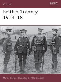 Produktbild: British Tommy 1914-18