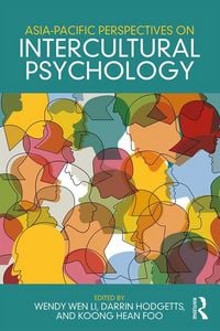 Produktbild: Asia-Pacific Perspectives on Intercultural Psychology