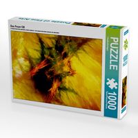 Produktbild: CALVENDO Puzzle Das Feuer CB | 1000 Teile Lege-Gr&ouml;&szlig;e 64x48cm Foto-Puzzle f&uuml;r gl&uuml;ckliche Stunden